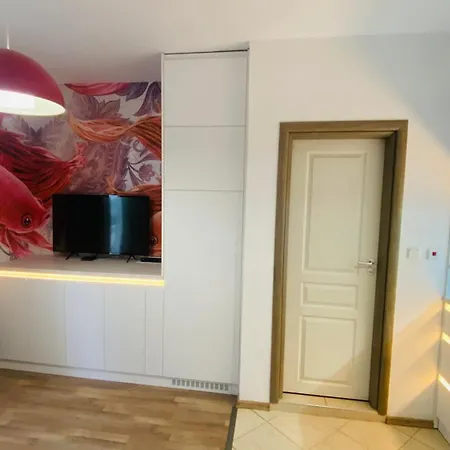 свети йоан Apartament *