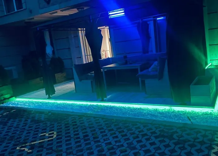 свети йоан Apartament Sozopol