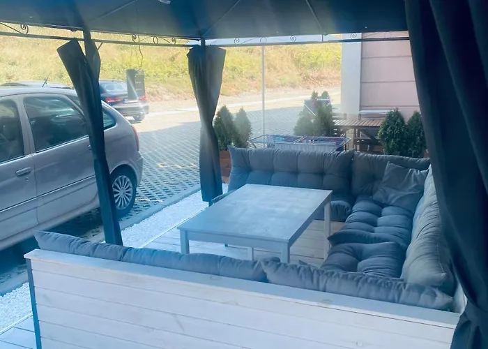 свети йоан Apartament