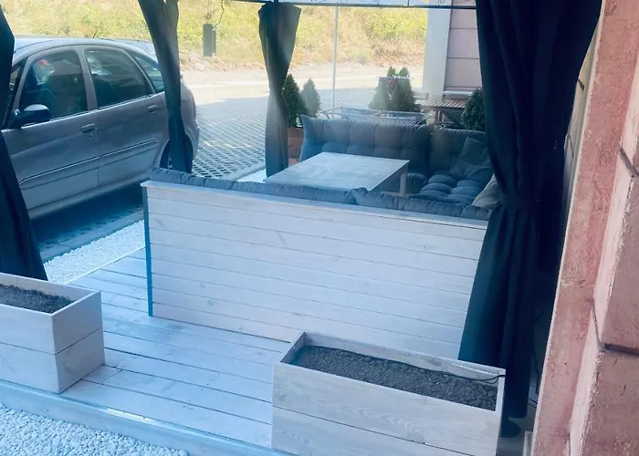 свети йоан Apartament Sozopol