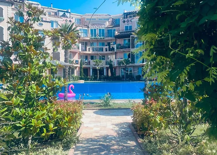 свети йоан Apartament