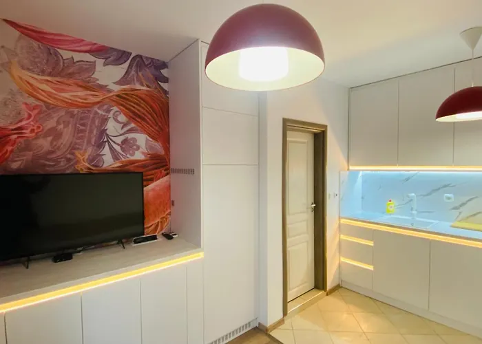 Apartament свети йоан