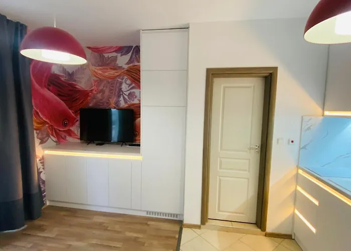 свети йоан Apartament *
