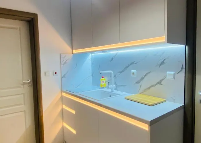 Apartament свети йоан *